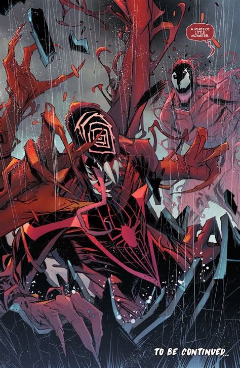 Read Online Absolute Carnage Miles Morales Comic Issue 1