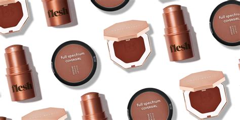 The Best Bronzers For Dark Skin That Will Give You The Ultimate Glow Up