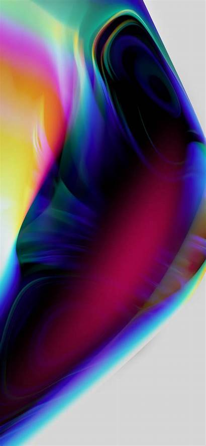 Iphone Spectrum Wallpapers Background Rainbow Colors Water