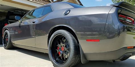Dodge Challenger Gallery Perfection Wheels