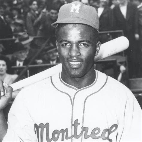 Jackie Robinson / Jackie Robinson Facts Quotes Stats History ...