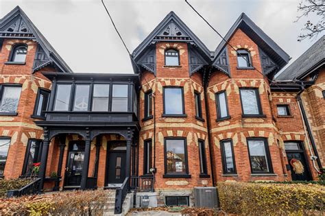 Sold Victorian Heritage Home Goes For 400k Over Asking In Toronto