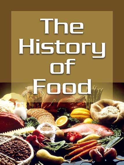 All You Like The History Of Food The Complete Mini Series Webrip H264