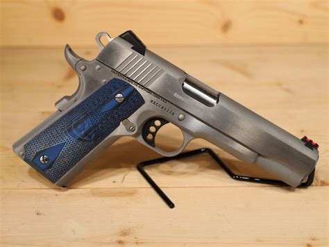 Colt 1911 Competition 9mm