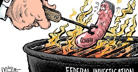 July Political Cartoons From The Usa Today Network