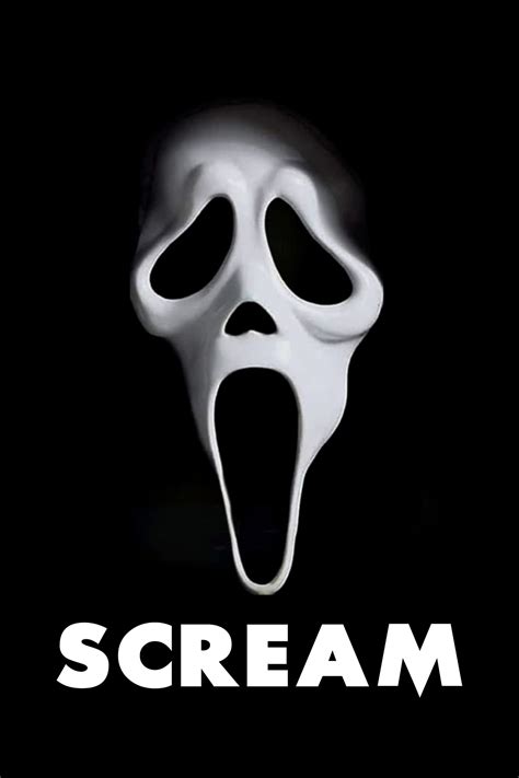 Scream 1996 Posters — The Movie Database Tmdb
