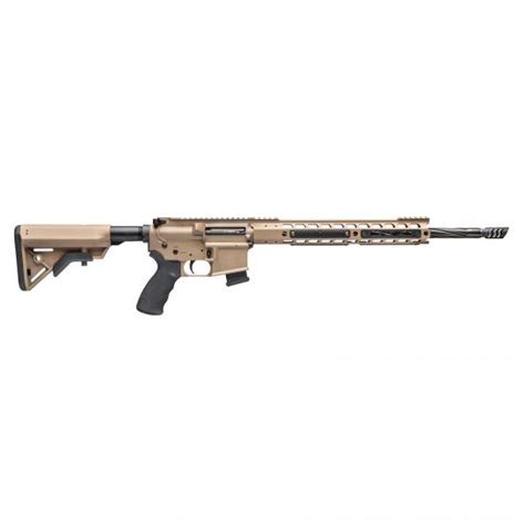 Alexander Arms Tactical 17 Hmr Semi Automatic Complete Rifle Sniper