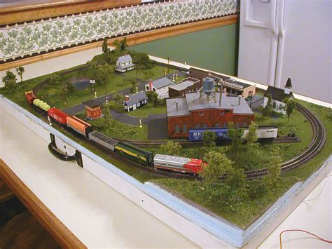 For Free Small Ho Train Layout Plans ~ Bistrain
