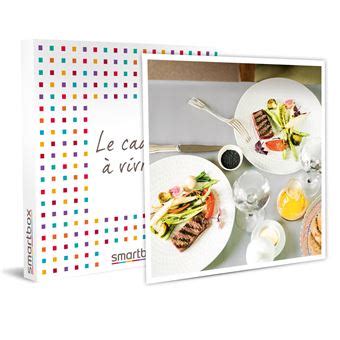 Smartbox Coffret Cadeau Bonnes Tables De Bretagne Gastronomie