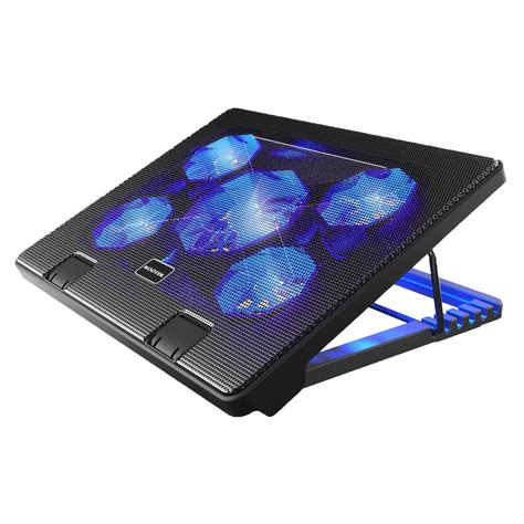 Top 10 Best Laptop Cooling Pads With Dual Fans Reviews 2019 2020 On