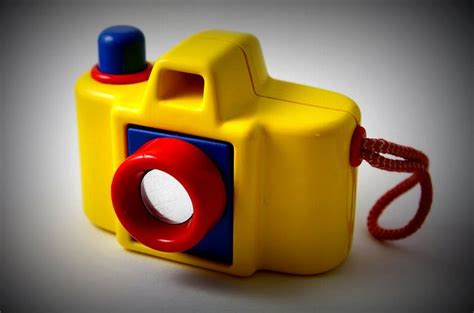 Schylling Ambi Focus Pocus Plastic Toy Camera Toy Camera Plastic