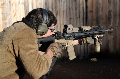 Special Ops M4 Carbine