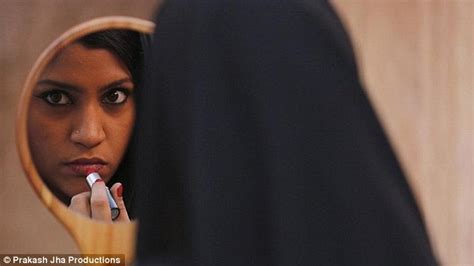 India Bans Lady Oriented Film Lipstick Under My Burkha