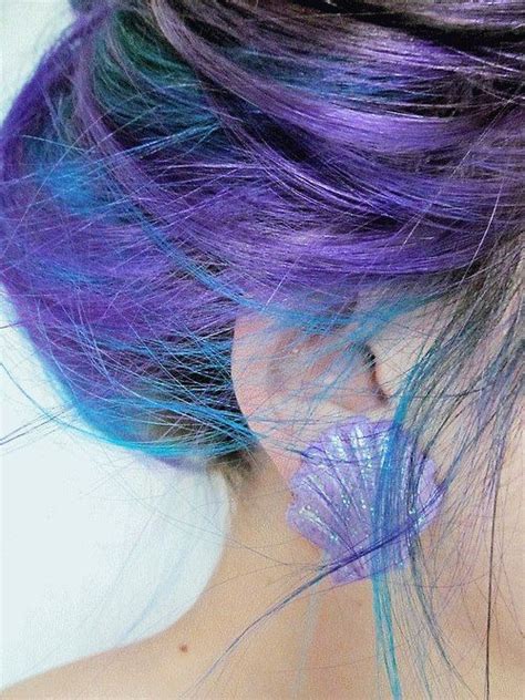 Diy Hair 10 Ways To Dye Mermaid Hair Bright Hair Colors Hair Styles