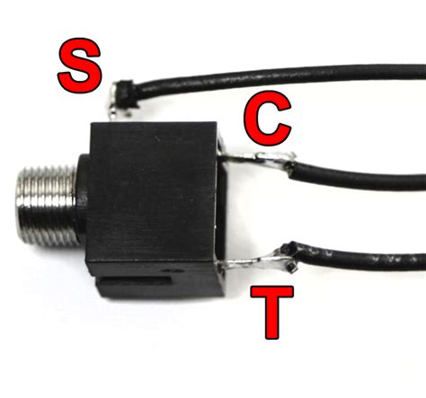 Check out the tip ring sleeve (trs) page at sweetwater — the world's leading music technology and instrument retailer! AstroNoise Assembly Instructions | Synthrotek