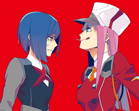 The franxx), strelizia, zorome (darling in the franxx), delphinium (darling in the franxx), hiro (darling in the franxx), gorou (darling in the franxx), kokoro (darling in the franxx), miku (darling in the franxx), ichigo (darling in the franxx). Darling in the FranXX HD Wallpaper | Background Image | 1920x1524 | ID:957271 - Wallpaper Abyss