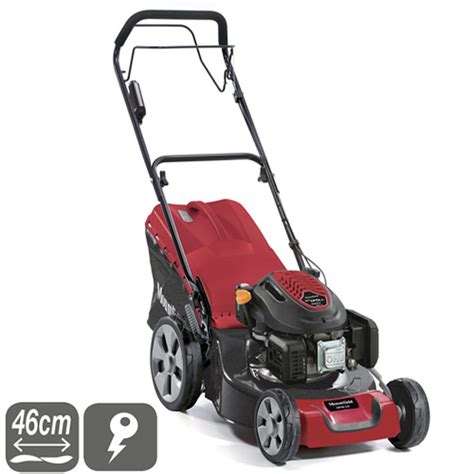 Buy Mountfield Sp46 Ls Self Propelled Electric Start Petrol Lawn Mower