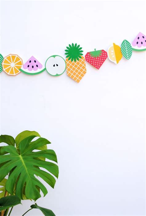 Fun Summer Diy Projects The Style Files