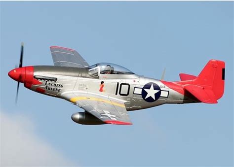 North American P 51 Mustang Aircrafts And Planes