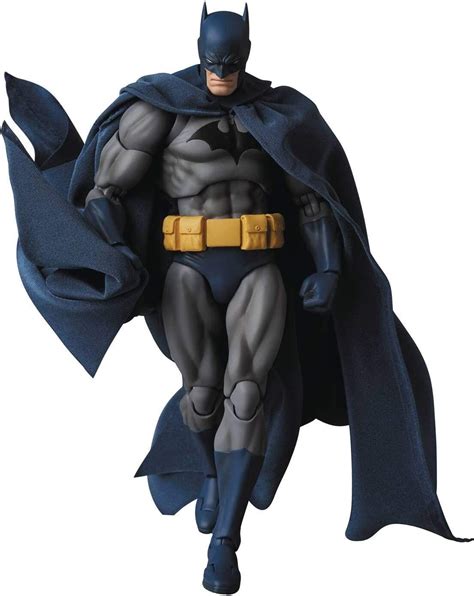 Mafex Batman Hush Batman Hash Action Figure No105 Amazonde Spielzeug