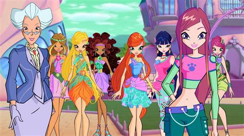 Netflix Recuperará La Fantasía Con Una Serie Live Action De Winx Club