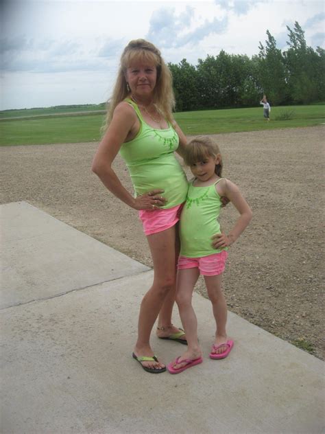 Cute Daisy Duke Shorts As U See Pink And Lime Green Match Also Matching Cloths With Your Niece