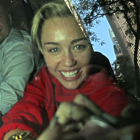 Miley Cyrus Happiest Girl In The World