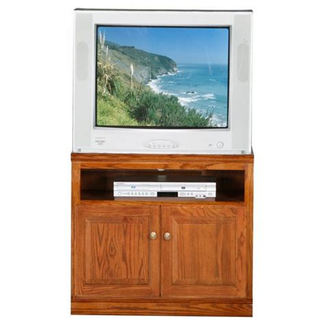 Eagle Furniture Classic Oak Customizable 30 In Tv Stand
