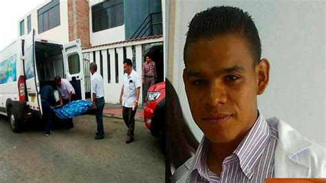 Venezolano Fue Encontrado Muerto En Ilo Ilo Peru En Linea