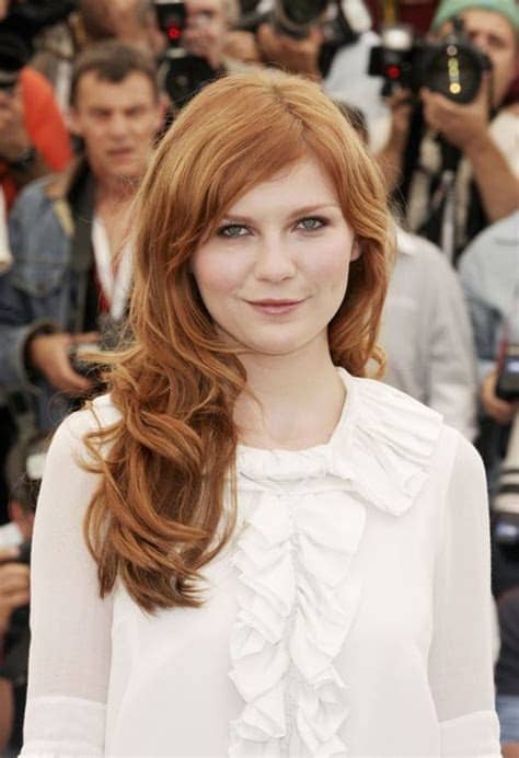 Go to our website to see photos of stylish looks with auburn hair colors. 26 Best Auburn Hair Colors - Celebrities with Red Brown Hair
