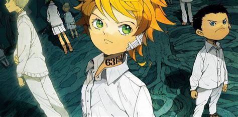 El Anime De The Promised Neverland Se Estrenará A Principios De 2019