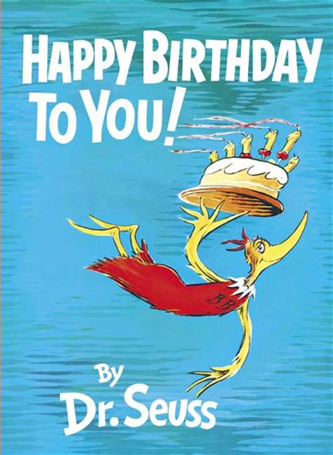 If your birthday is today, we have a forecast for the year ahead. Happy Birthday, Dr. Seuss: 12 quotes to inspire all ages ...
