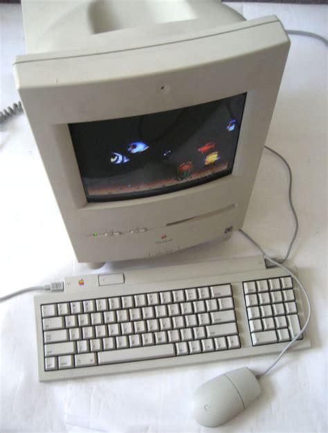 Macintosh Color Classic Introduced Feb 1993 Discontinued May 1994