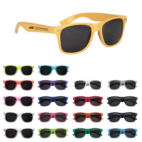 Customized Malibu Sunglasses Promotional Sunglasses Customized Sunglasses
