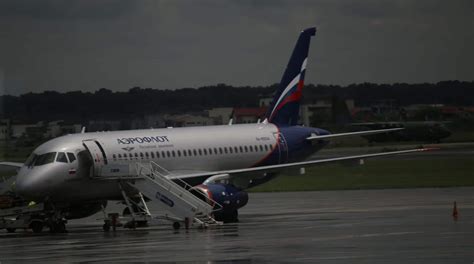 Aeroflot Takes Delivery Of Its 45th Sukhoi Superjet 100 Aviation24be