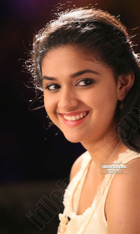 Keerthi Suresh Photo Gallery Telugu Cinema Actress Beautiful Girl