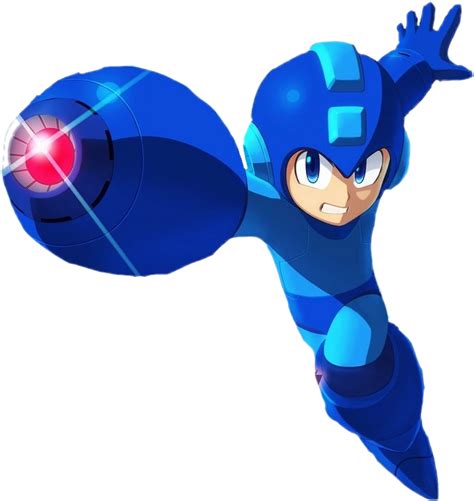 Mega Man Png Background Clip Art Png Play