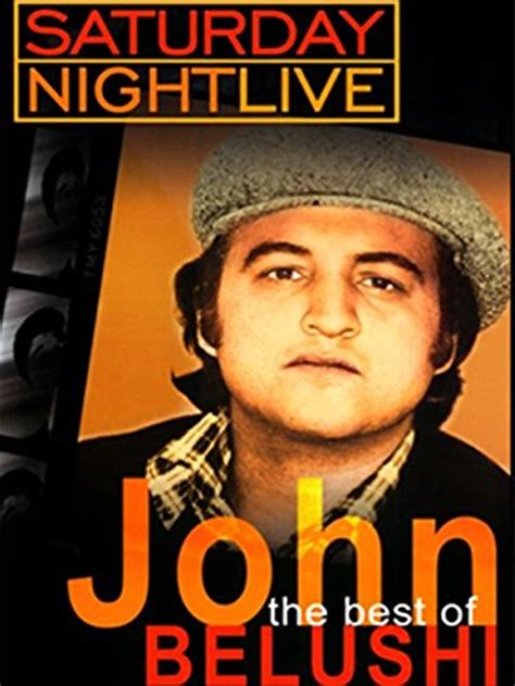 Saturday Night Live The Best Of John Belushi 2005