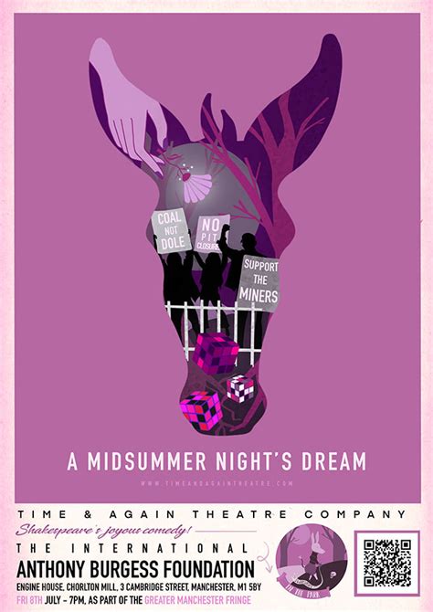 Greater Manchester Fringe A Midsummer Nights Dream The