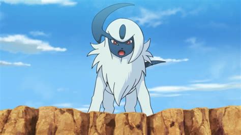 Pokemon Go How To Defeat Absol Weakness And Counters The Click