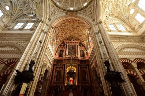 Guided Tour Of The Mosque Cathedral And The Alcazar Of Córdoba Cordoba