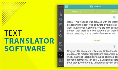 4 Best Free Text Translator Software For Windows