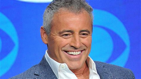 As matt leblanc tries again with new cbs comedy man with a plan, what can he learn from his and radio 2 dj who quit after one series says former friends star matt leblanc and bbc2 flagship show. Matt LeBlanc on Returning to Network TV: "I Wanted to Work ...