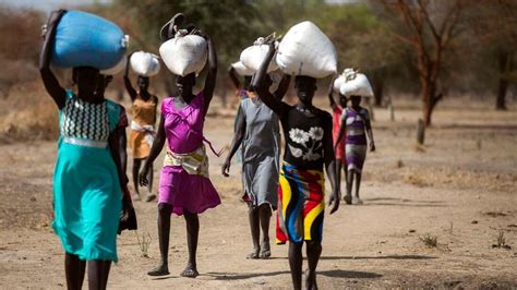 South Sudan Still Food Insecure Despite Increased Food Production Un Agencies The East African