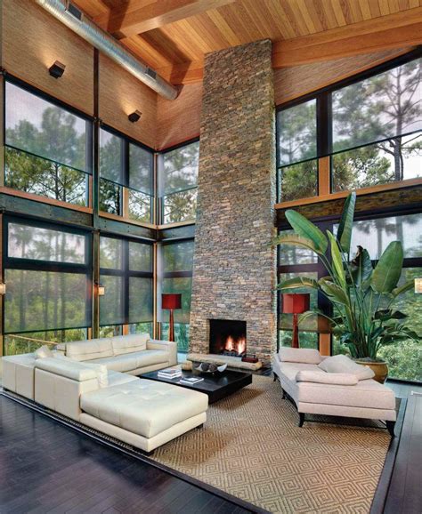 Check spelling or type a new query. Diseño de doble altura | Casas modernas de lujo, Casas ...