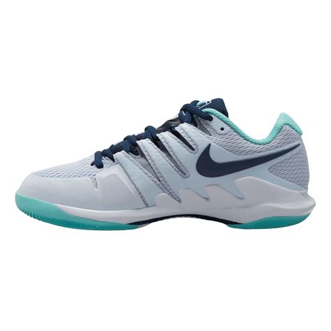 Buy Nike Air Zoom Vapor X All Court Shoe Women Light Blue Dark Blue