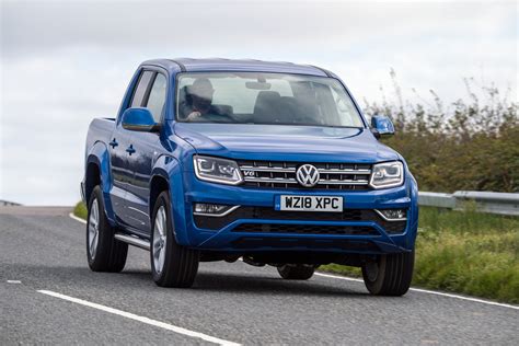 Vw Amarok V6 With 258hp On Sale Now Priced From £34k Parkers