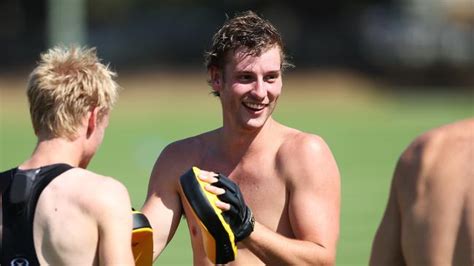 Sydney Swans Alex Johnson Recovery After Knee Reconstruction