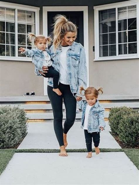 22 Super Trendy Young Mom Outfits For Fall Inspiration Your Fashi