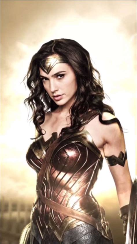 Gal Gadot As Wonder Woman 1 Read Read